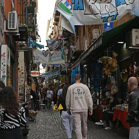 Appartement Il Rifugio Di Beppe Naples