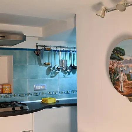Appartement Il Rifugio Di Beppe Naples