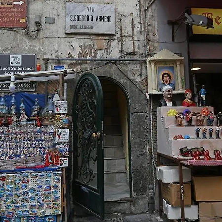 Il Rifugio Di Beppe Appartement Naples