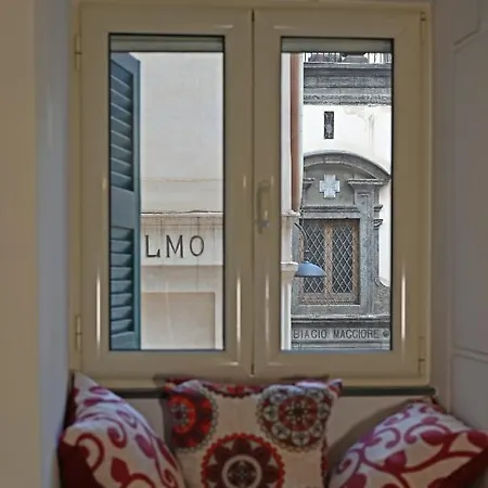 Il Rifugio Di Beppe Appartement Naples