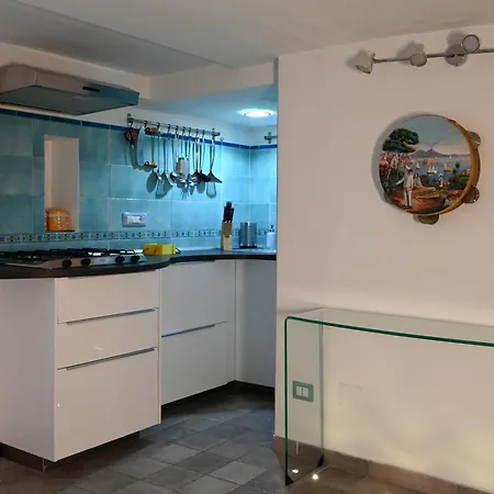 Il Rifugio Di Beppe Appartement Naples