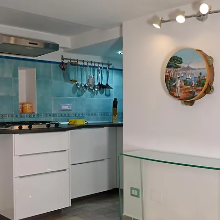 Appartement Il Rifugio Di Beppe Naples