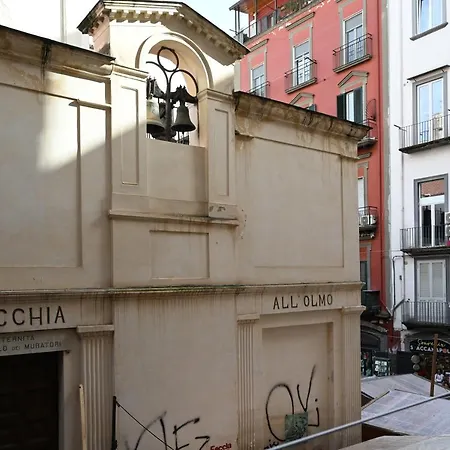 Il Rifugio Di Beppe Apartment Naples