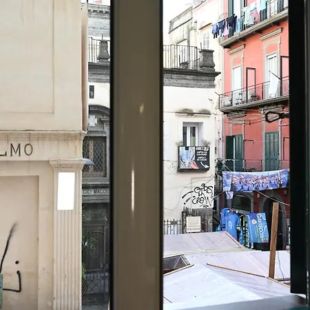 Il Rifugio Di Beppe Naples