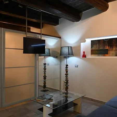 Il Rifugio Di Beppe Apartment *