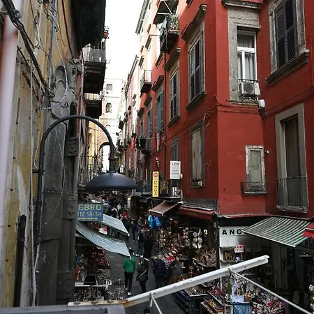 Il Rifugio Di Beppe Apartment Naples