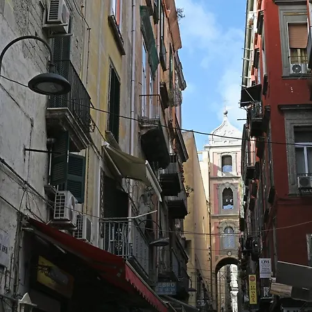 Il Rifugio Di Beppe Apartment Naples