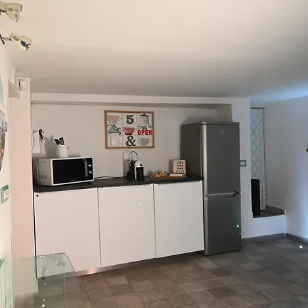 Il Rifugio Di Beppe Apartment *