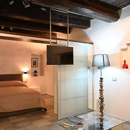 Apartment Il Rifugio Di Beppe Naples