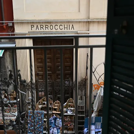 Il Rifugio Di Beppe Apartment Naples