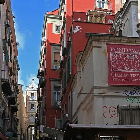 Apartment Il Rifugio Di Beppe Naples