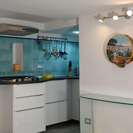 Il Rifugio Di Beppe Неаполь