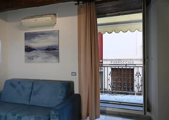 아파트 Il Rifugio Di Beppe