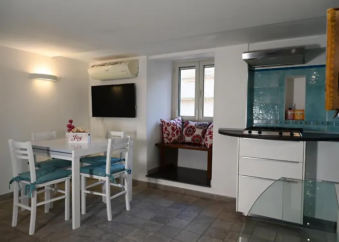 아파트 Il Rifugio Di Beppe