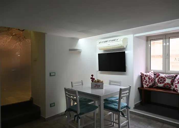 Il Rifugio Di Beppe * 나폴리