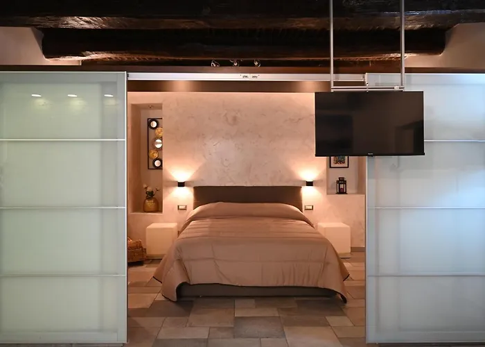 Il Rifugio Di Beppe 아파트