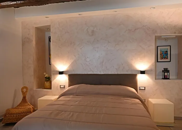 아파트 Il Rifugio Di Beppe 나폴리