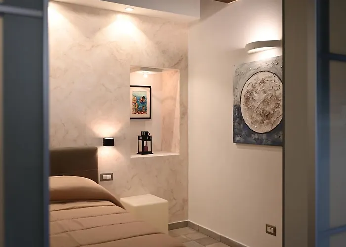 Il Rifugio Di Beppe 아파트 나폴리