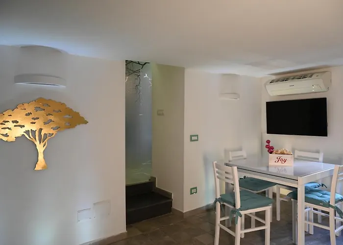 아파트 Il Rifugio Di Beppe 나폴리