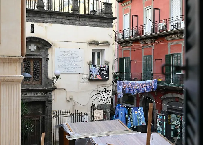 아파트 Il Rifugio Di Beppe *