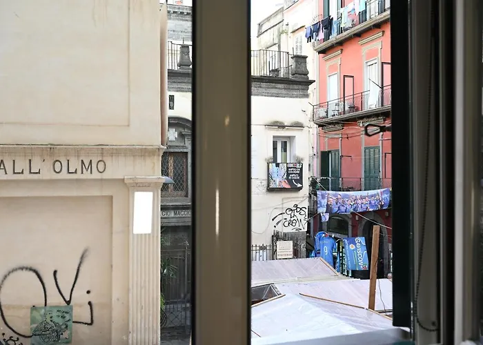 Il Rifugio Di Beppe Napoli