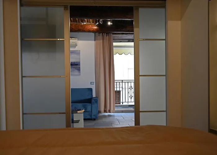 Il Rifugio Di Beppe 아파트 *