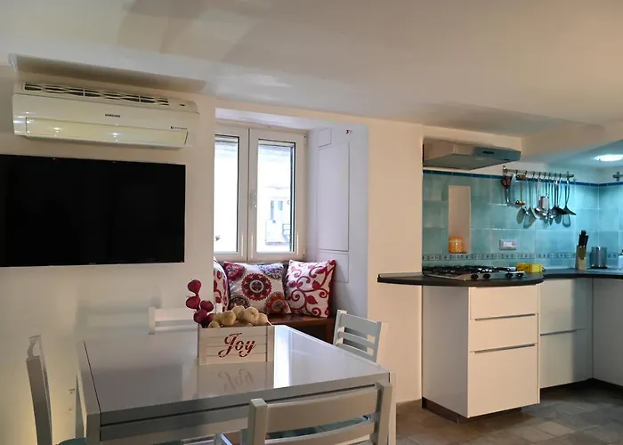 Il Rifugio Di Beppe * 나폴리