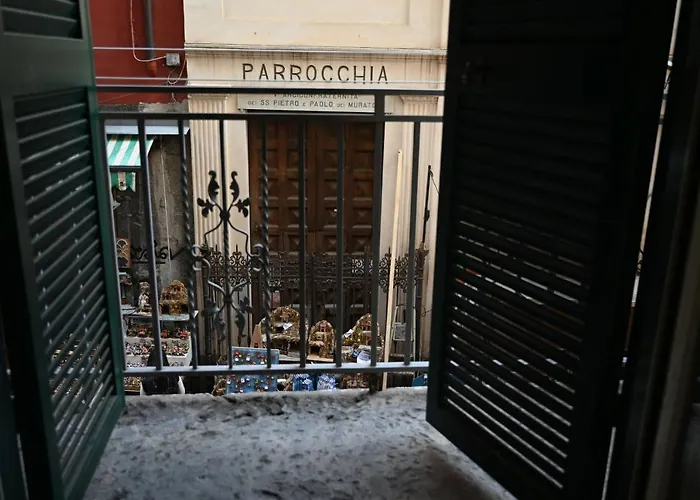 Il Rifugio Di Beppe 아파트