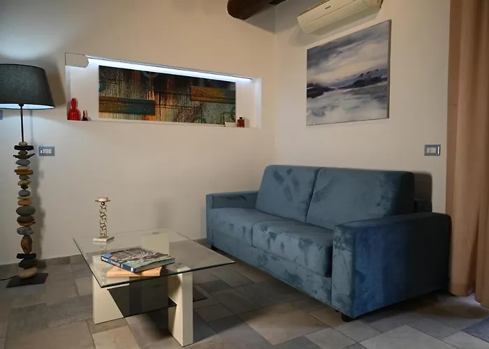 Il Rifugio Di Beppe 아파트 나폴리