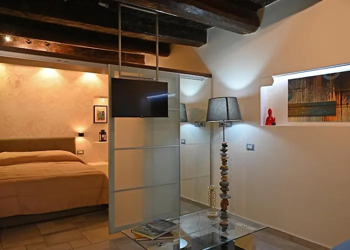 Il Rifugio Di Beppe 아파트 나폴리