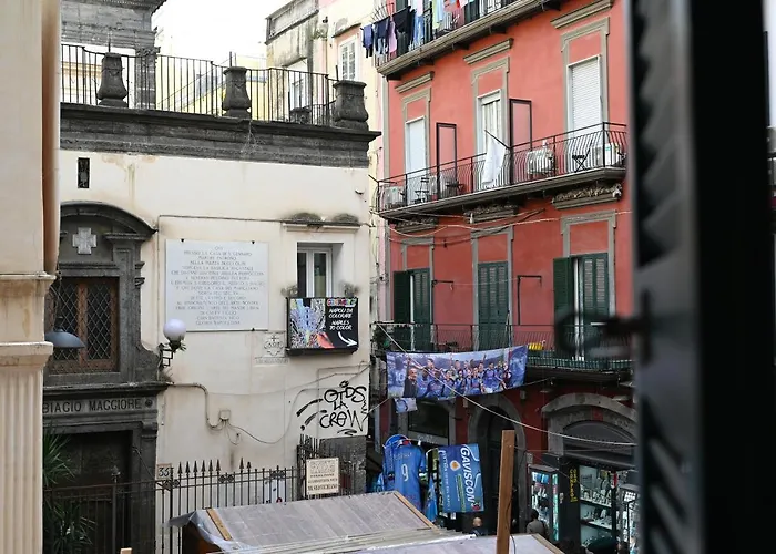 Il Rifugio Di Beppe 아파트