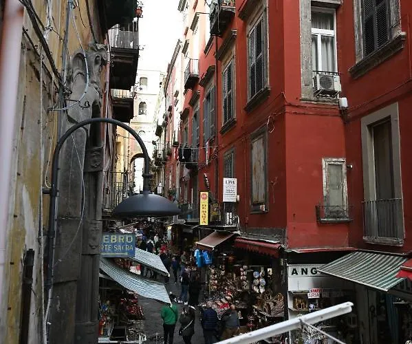 Il Rifugio Di Beppe 아파트 나폴리