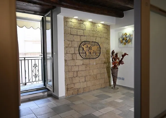 아파트 Il Rifugio Di Beppe