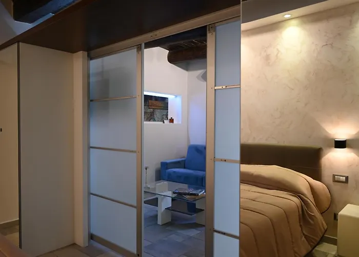 Il Rifugio Di Beppe 아파트 나폴리