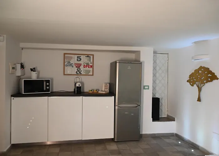 Il Rifugio Di Beppe 아파트