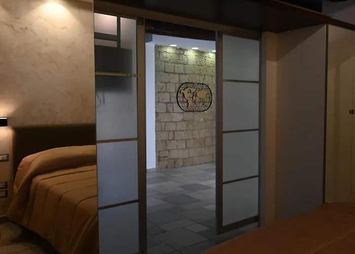 아파트 Il Rifugio Di Beppe