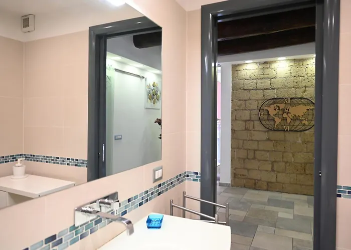 Il Rifugio Di Beppe 아파트 나폴리