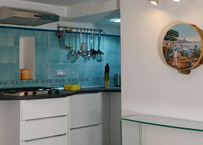 Il Rifugio Di Beppe 나폴리