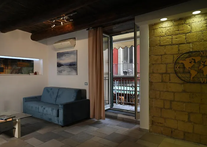 아파트 Il Rifugio Di Beppe