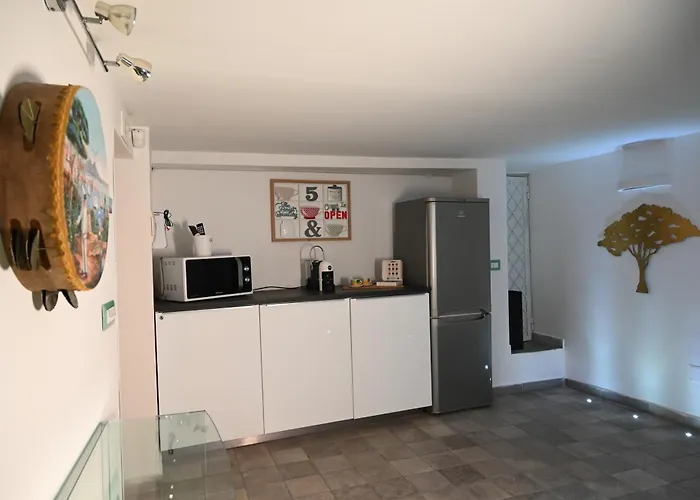 Il Rifugio Di Beppe 아파트 *