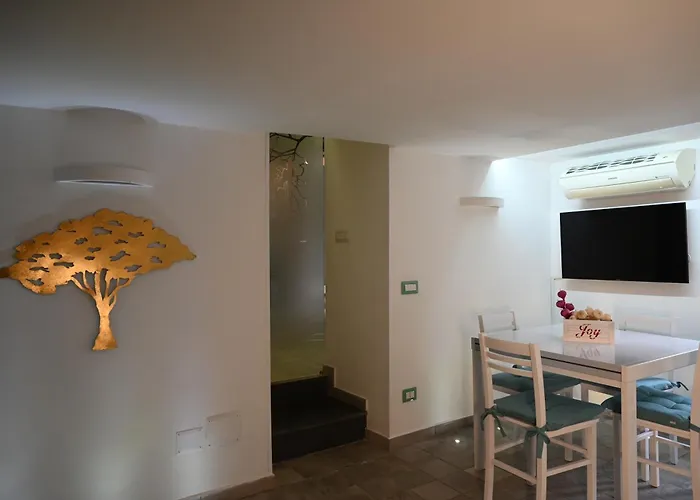 아파트 Il Rifugio Di Beppe