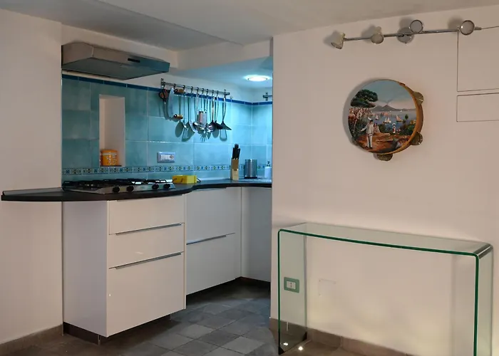 Il Rifugio Di Beppe 아파트 나폴리