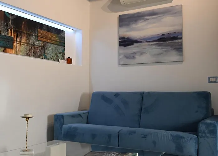 Il Rifugio Di Beppe 아파트