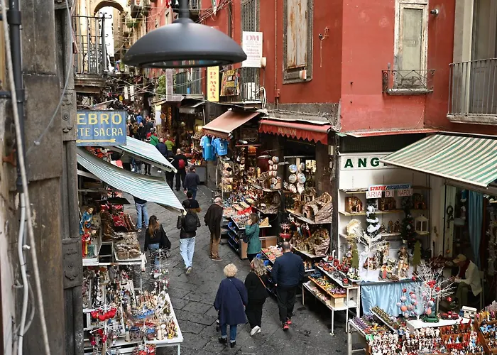 Il Rifugio Di Beppe * 나폴리