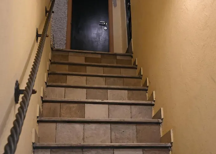 아파트 Il Rifugio Di Beppe