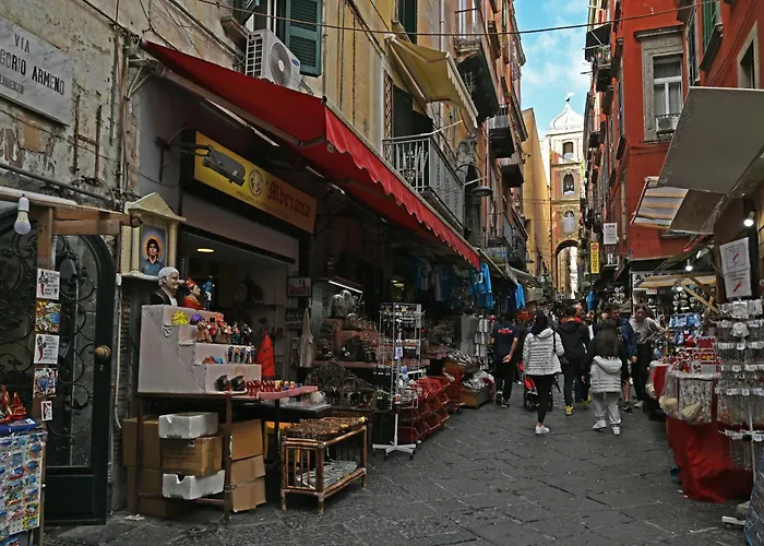 Il Rifugio Di Beppe 나폴리