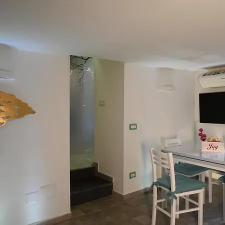 Apartman Il Rifugio Di Beppe Nápoly