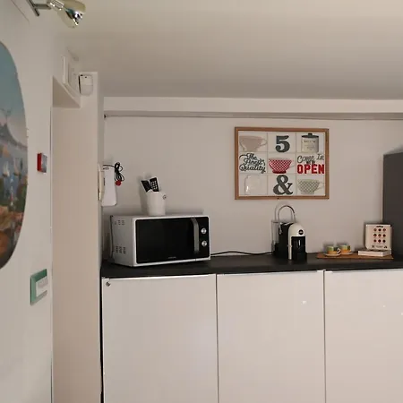 Il Rifugio Di Beppe Apartman Nápoly