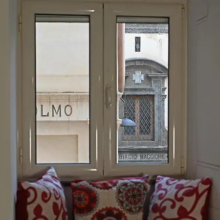 Il Rifugio Di Beppe Nápoly