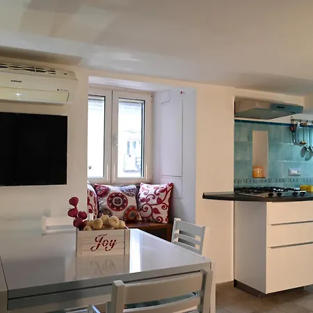 Il Rifugio Di Beppe * Nápoly